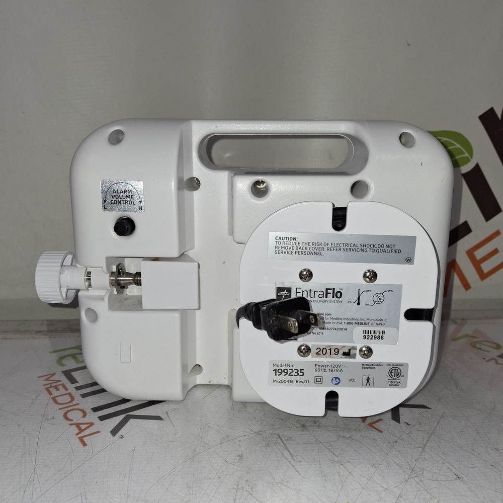 Medline EntraFlo Enteral Feeding Pump