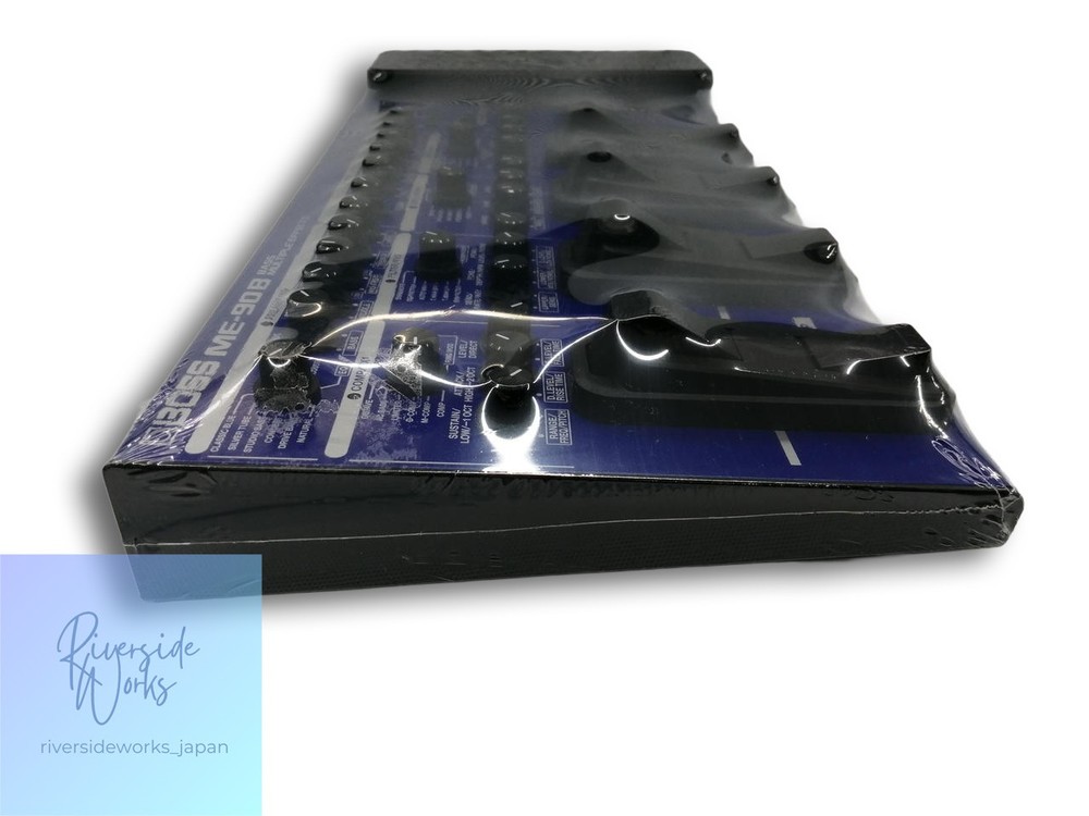 BOSS ME-90B Multi-Effects Processor for Bass Guitar JP