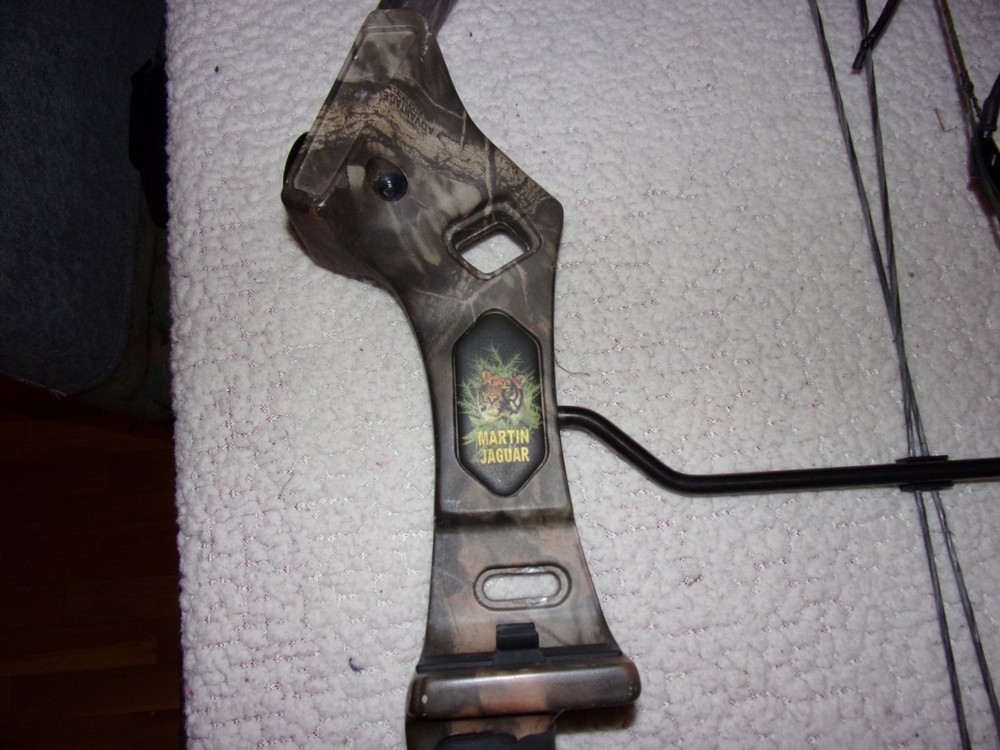 Martin Jaguar Compound Bow