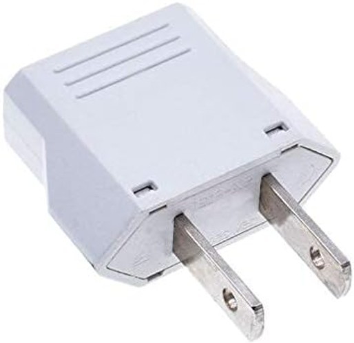 Fireproof to US Adapter - Secure, Efficient Travel Converter