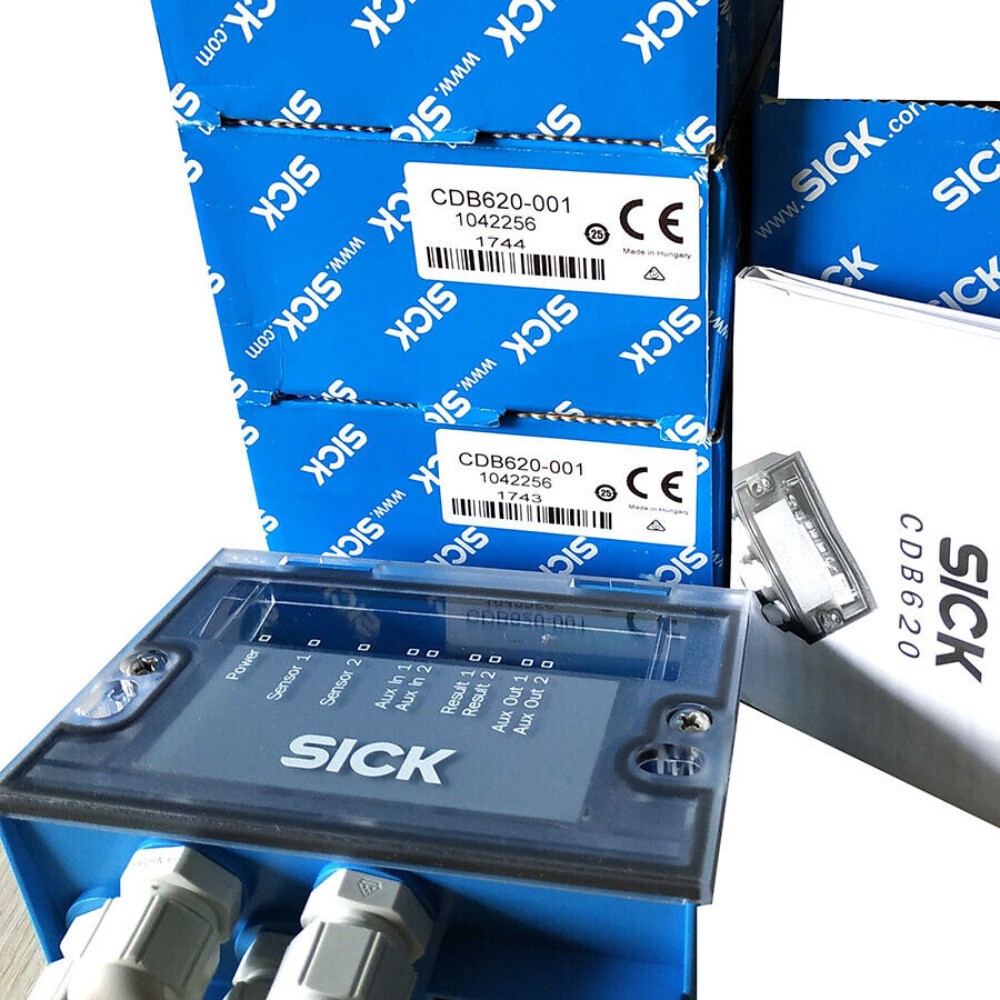 NEW SICK CDB620-001 Small Connection Module
