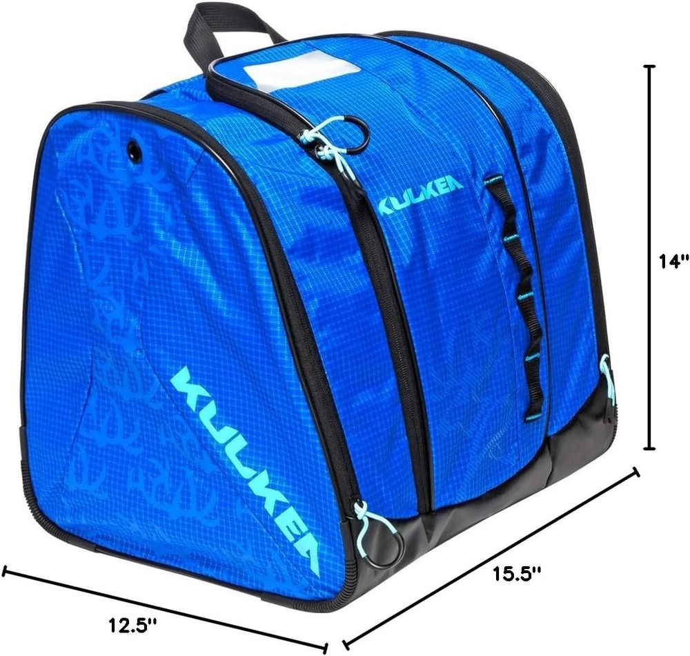 Speed Star Kid’s Ski Boot Backpack Ski Boot Bag W/ Open Pack Design Durable