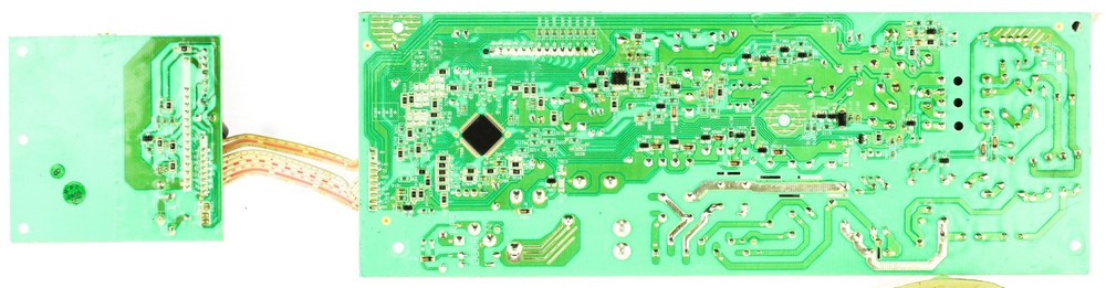 Whirlpool WPW10476501 Microwave Control Board
