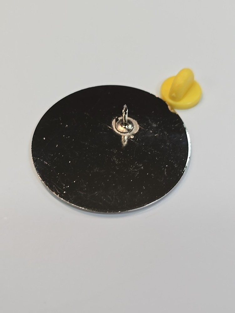 Mardi Gras Jubilee Souvenir Lapel Pin