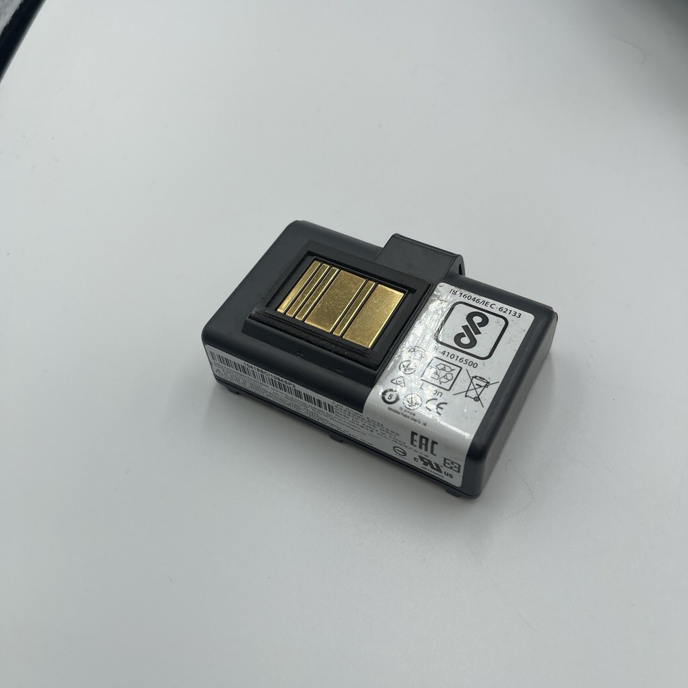 Zebra QLN320 Barcode Printer, WiFi, Bluetooth, Charger, And Battery