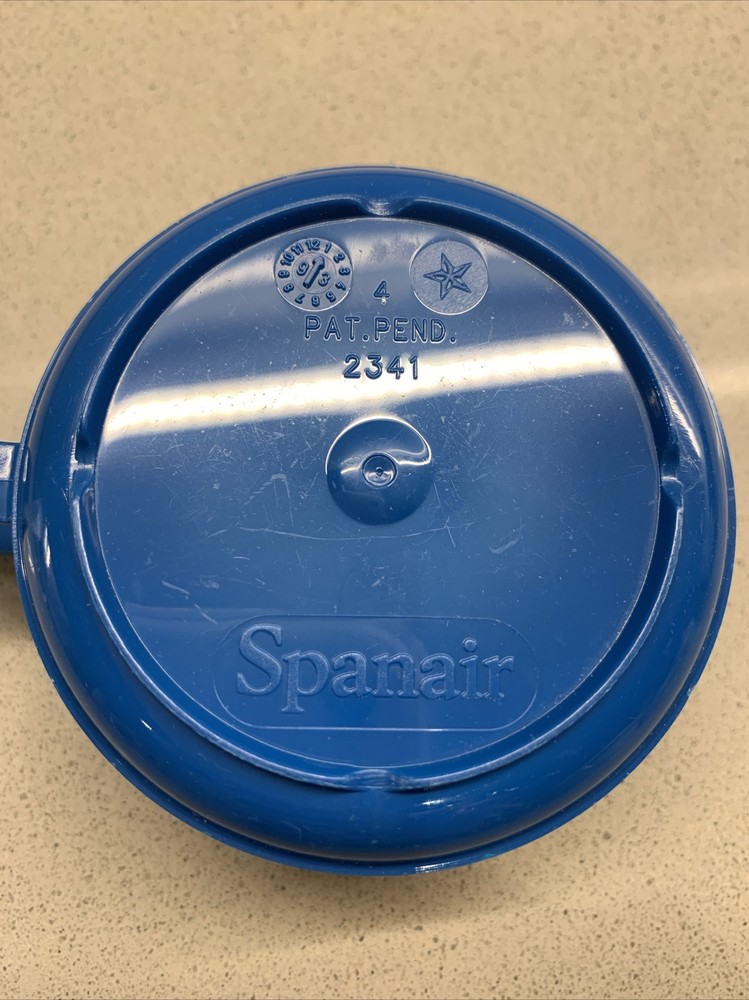 Aeroplane Airline Cup Spanair (ref #2) Inflight Cup