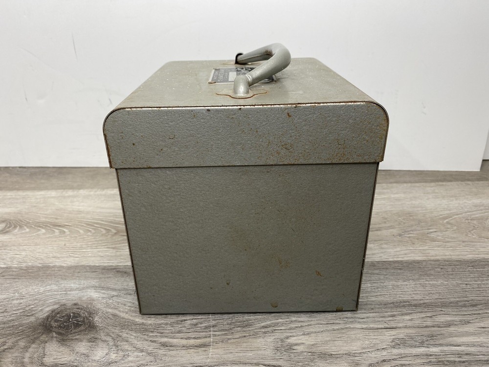 Vintage Burrows Safe Crop Moisture Tester *Untested*