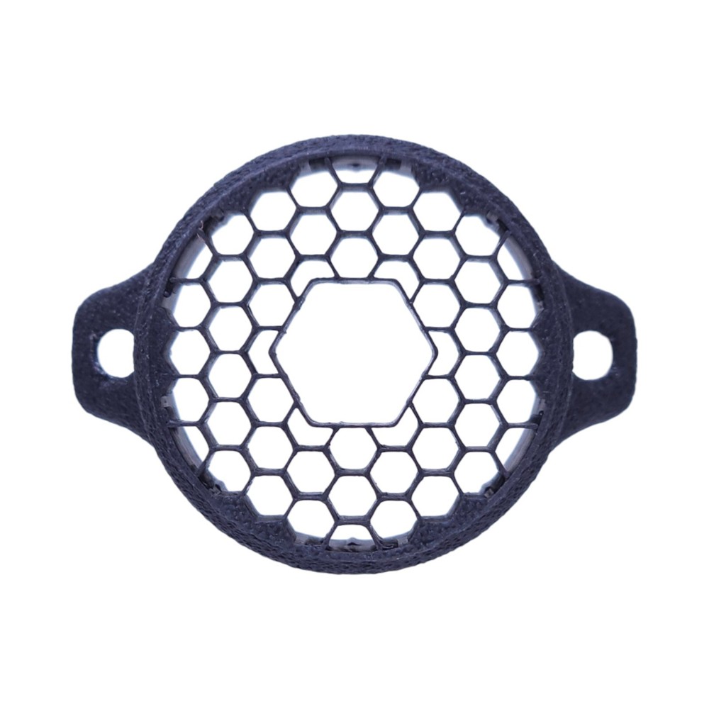 HexCover ARD Killflash Cap Combo for LPVO & Scopes