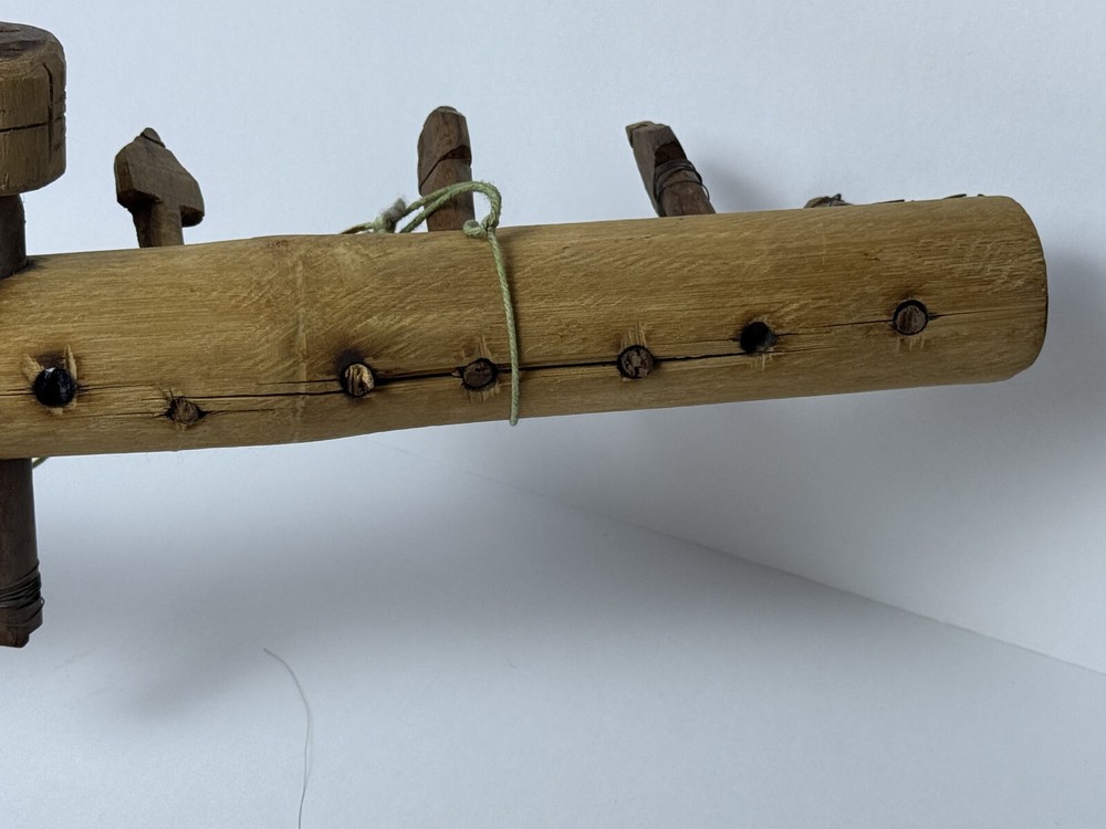 Naad Rajasthani Folk Fiddle String Instrument
