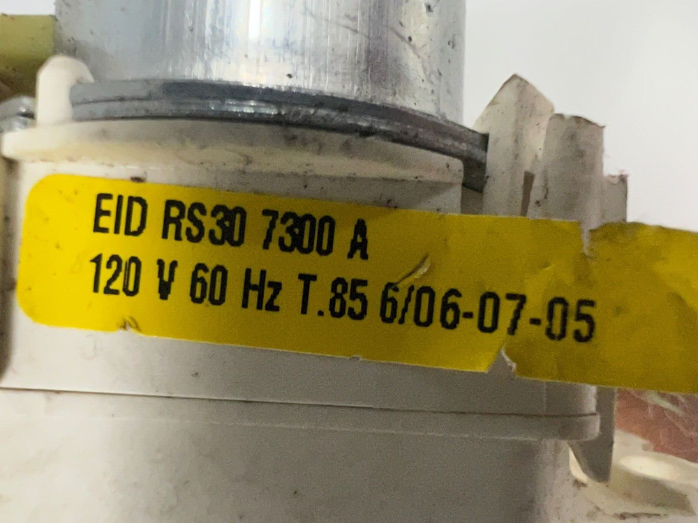Genuine GE WASHER ACTUATOR RS30 7300A