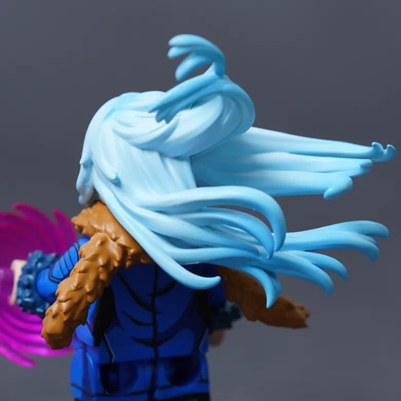 Custom Molded Figurine Accessory - Slime Rimuru Tempest
