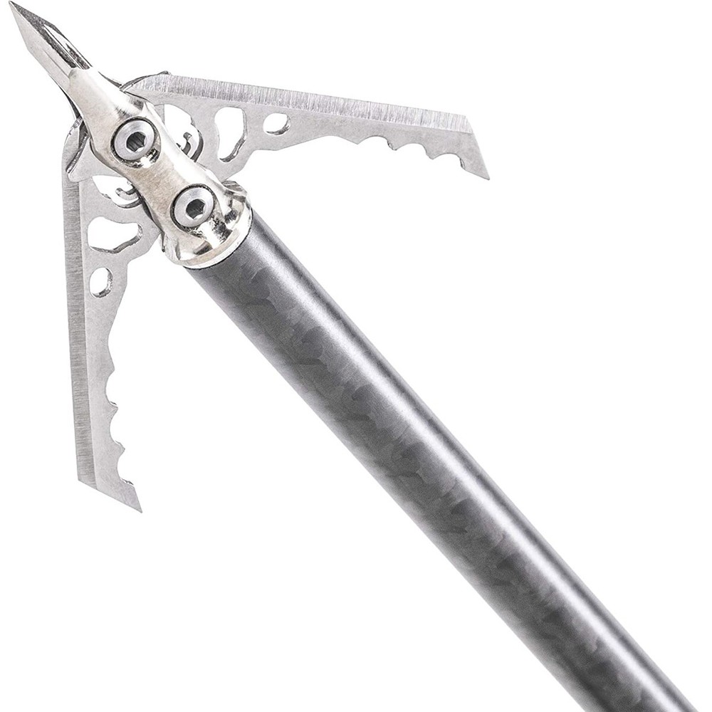 Rage Hypodermic NC +P Broadhead 3-Pack - 100 Grain
