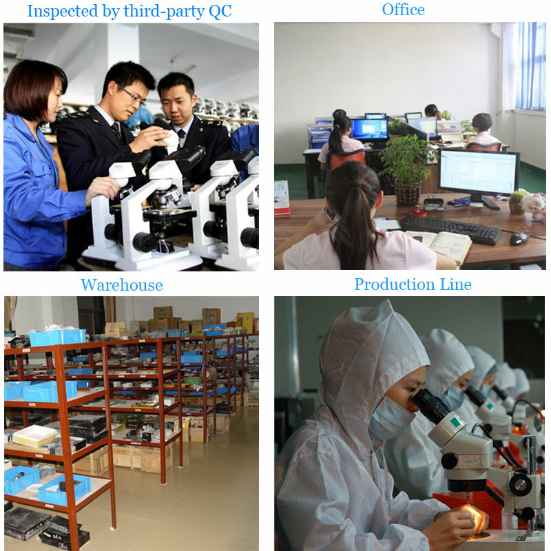 Cross Line Positive Frame Microscope Reticule Eyepiece Micrometer