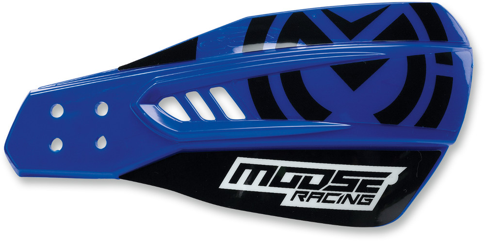 MOOSE RACING HANDGUARDS QUALIFIER BLUE 0635-1457