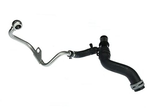 11539845352 Turbo Coolant Hose, Upgraded aluminum fitting; Turbocharger