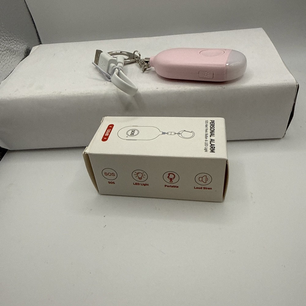 Personal Alarm-NIB- Great Price!