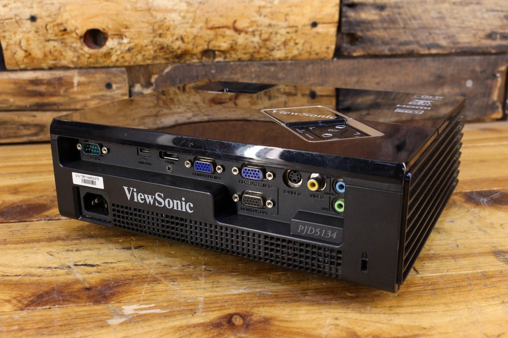 ViewSonic PJD5134 SVGA DLP Projector