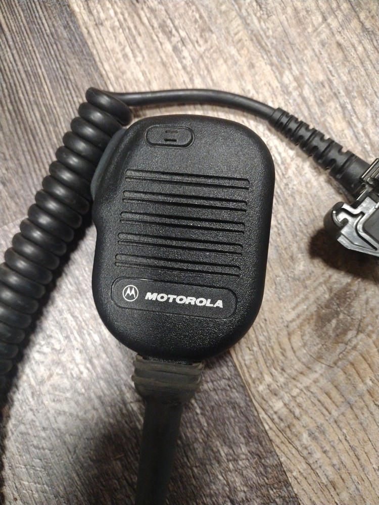 Motorola NMN6193B Speaker Microphone