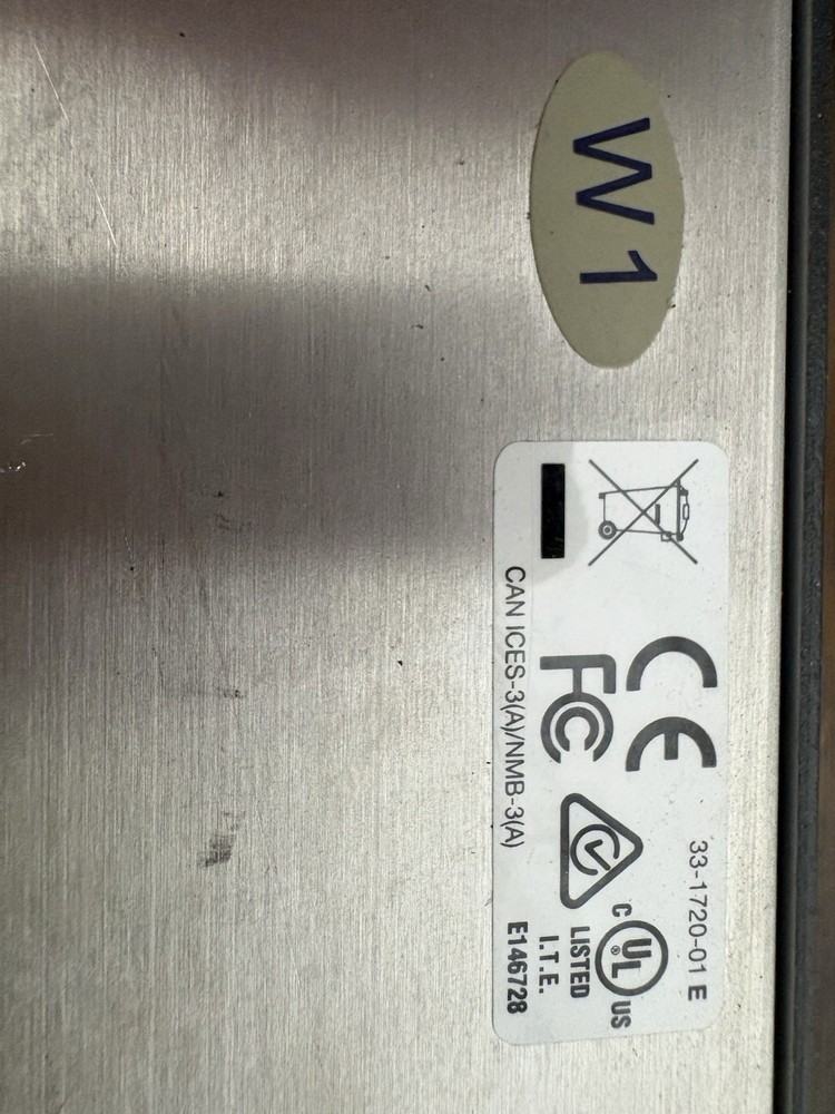 Extron MediaPort 200 AV Interface HDMI USB LAN RS232 Tested