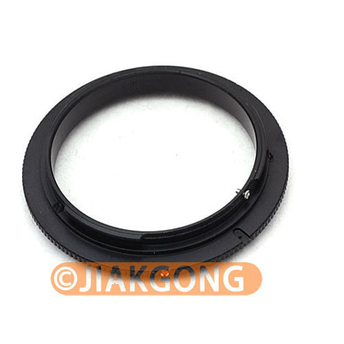 62mm Macro Reverse Adapter Ring for EF Mount