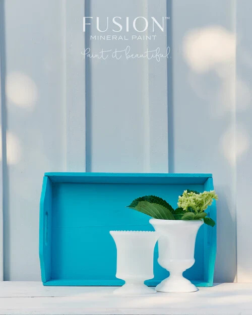 Fusion Mineral Paint - Azure
