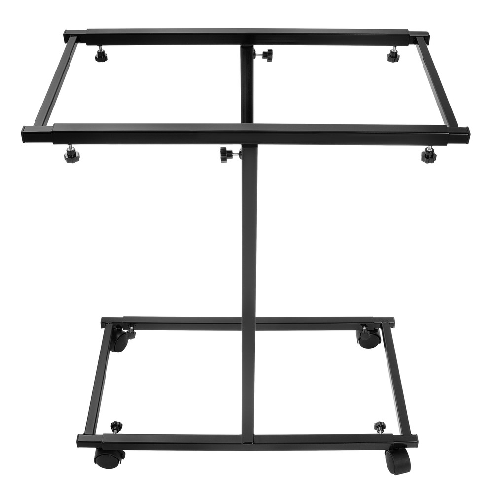 Mobile Blueprint Storage Rack Adjustable Holder For Plan Map Posters Home Office