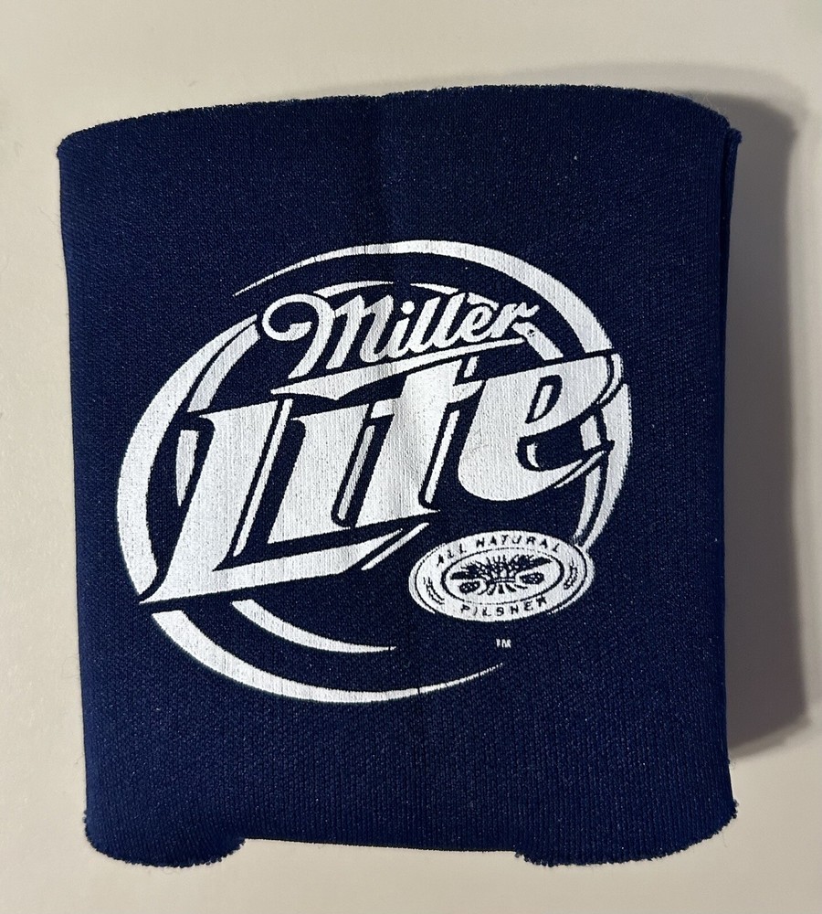 Koozie Miller Lite Can Holder