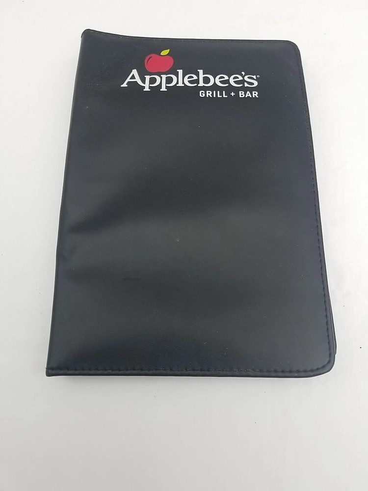 Applebees Waiter Waitress Order Taker Organizer