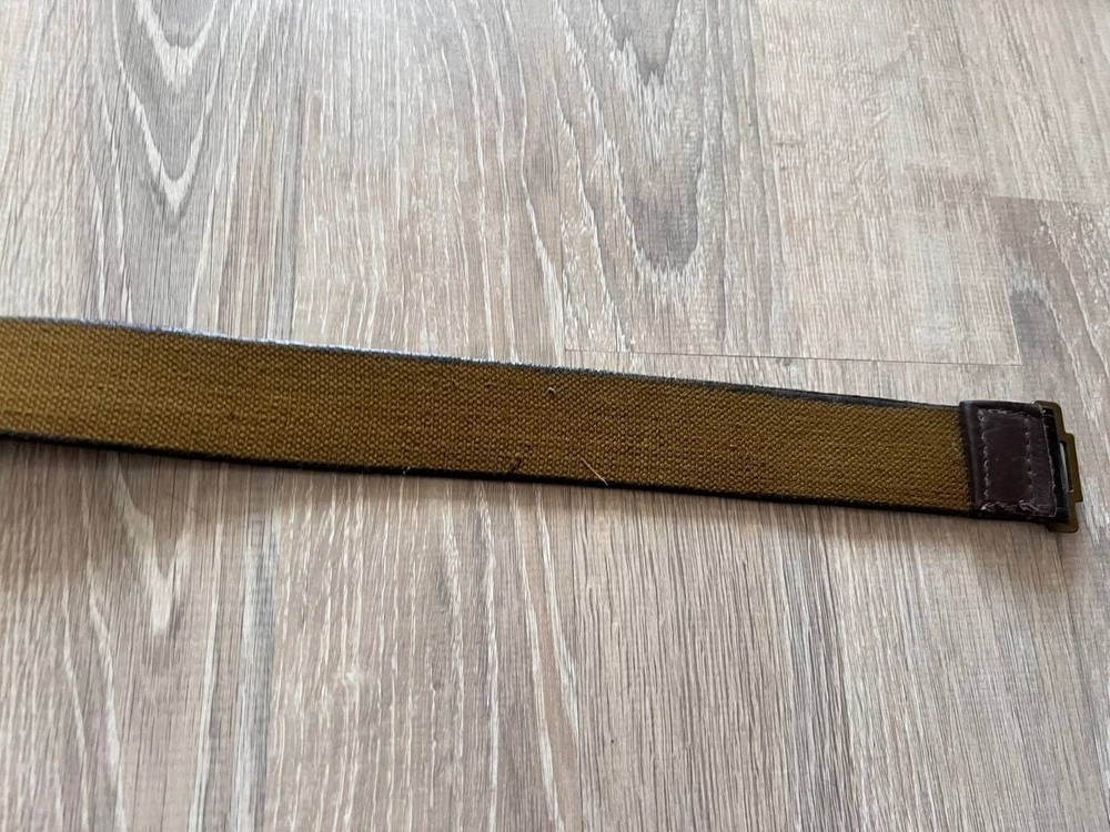 SOVIET USSR ARMY BELT length 100 cm