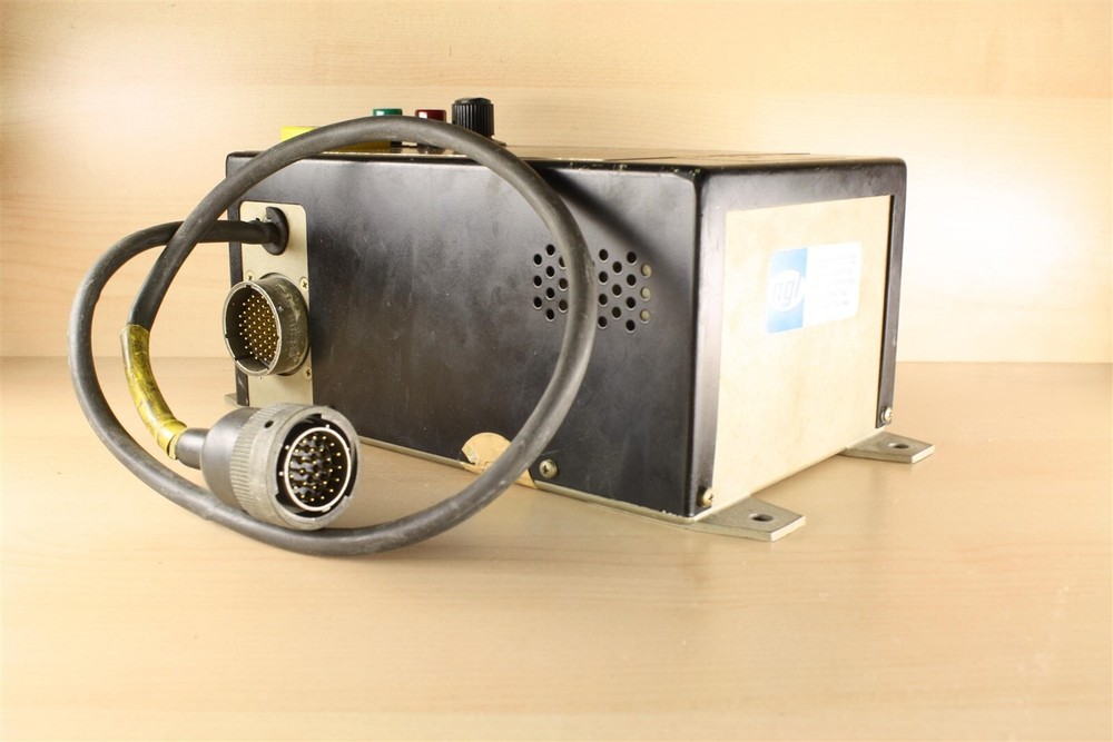 Garrett APU Temp Controller - 617924-3 (Boeing)