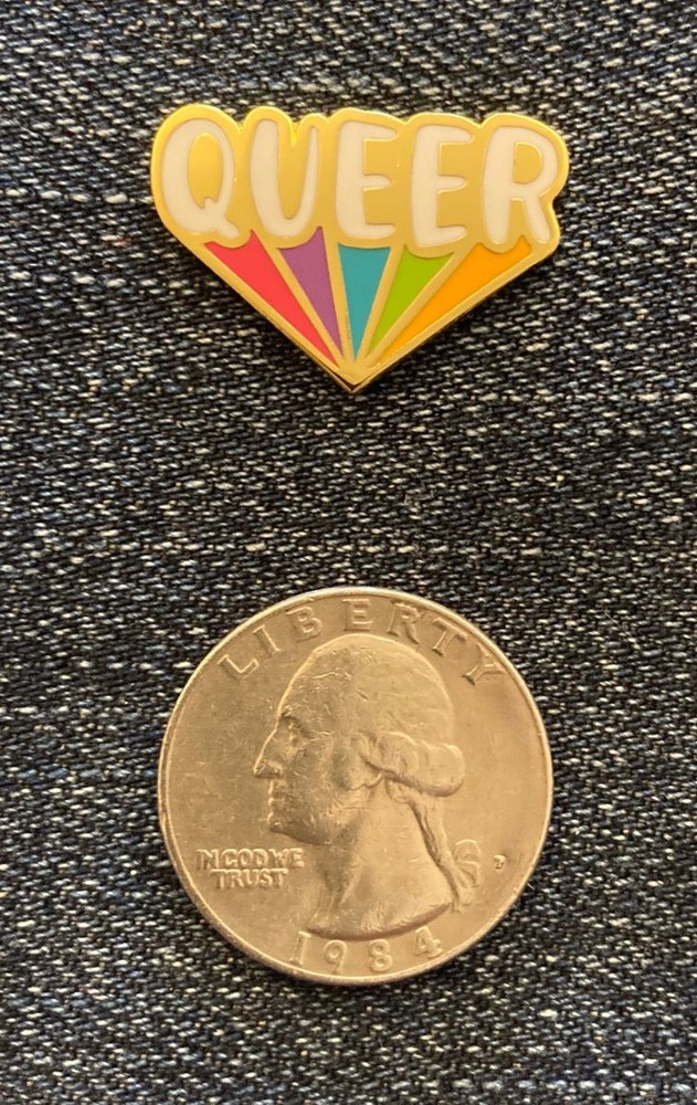 Gaypin' - Queer Pin