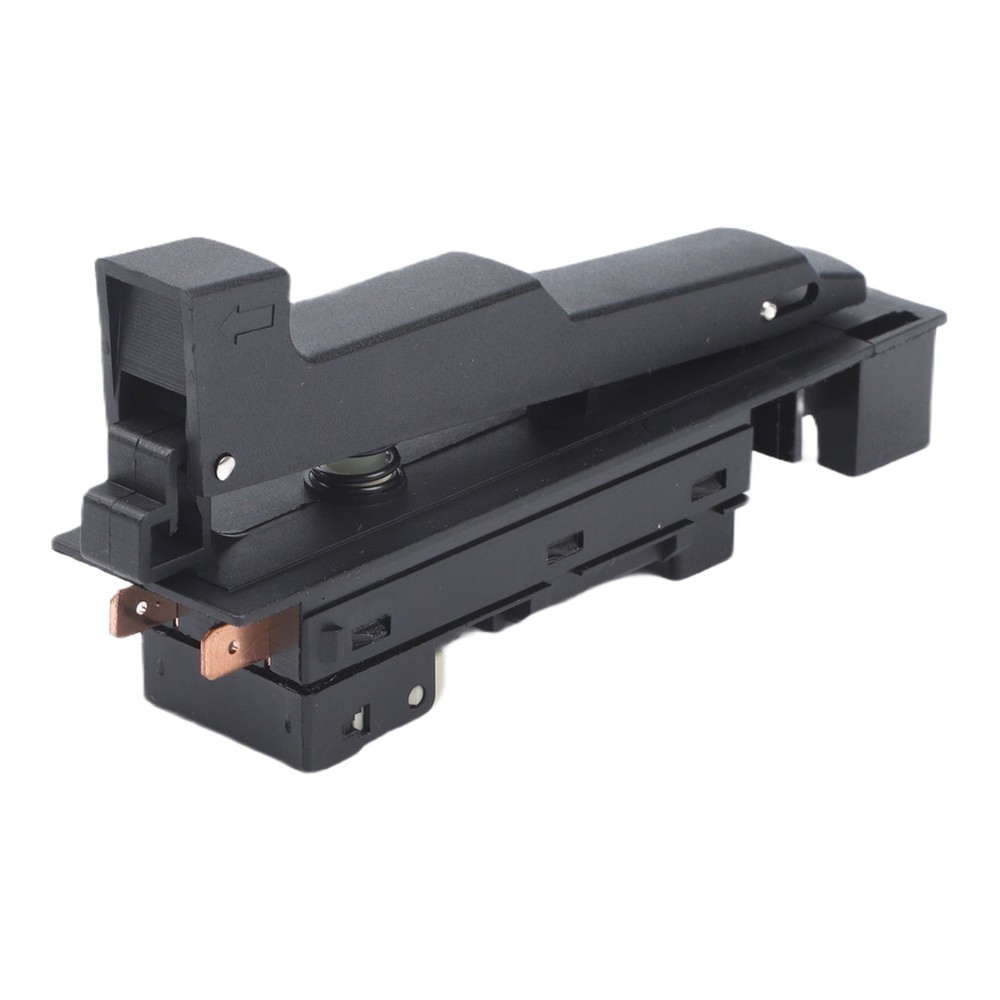 Angle Grinder Switch Button Black Grinding Accessories Replacement Parts