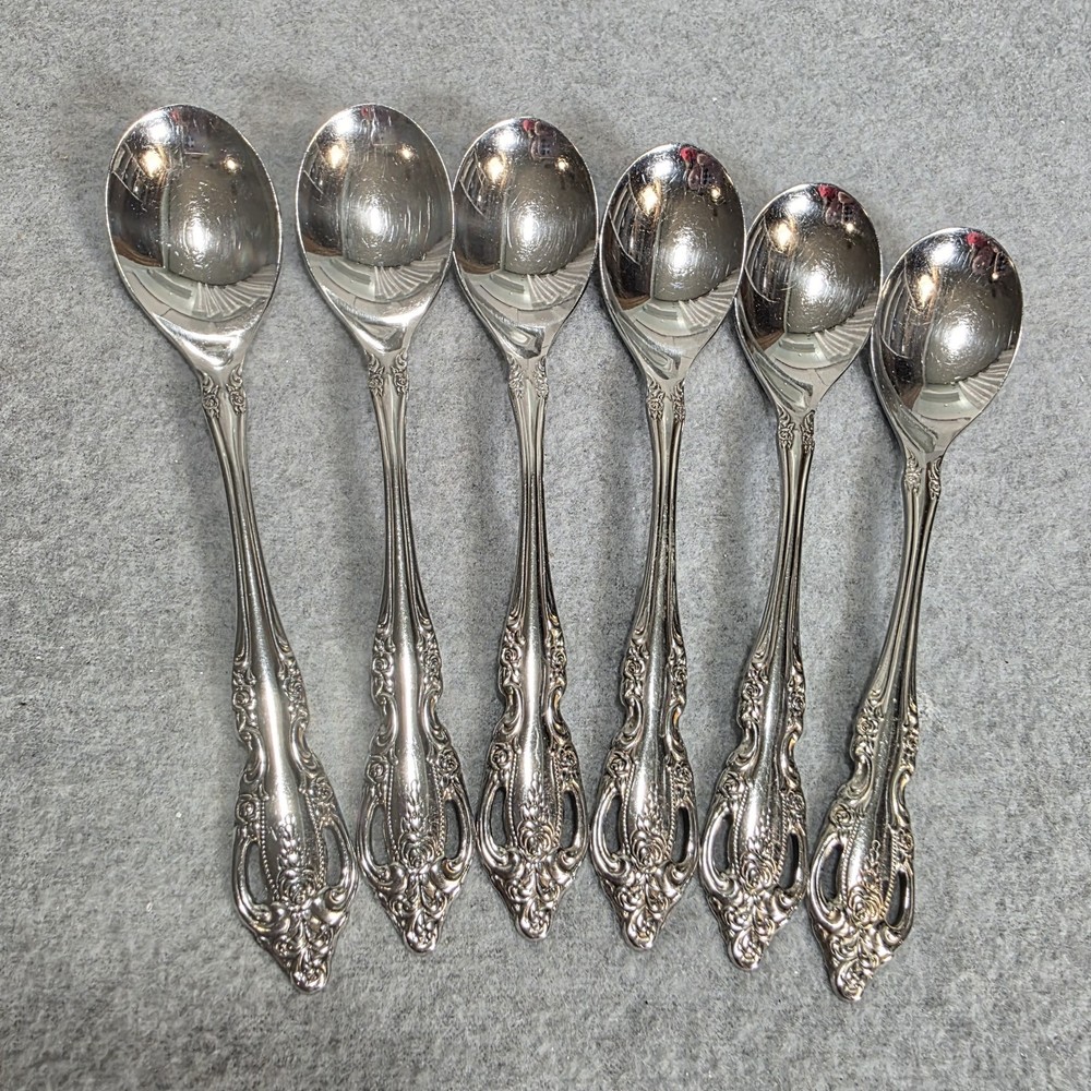 88 Pc ONEIDA Community BRAHMS Stainless Steel FLATWARE Set Serves For 12 Extras