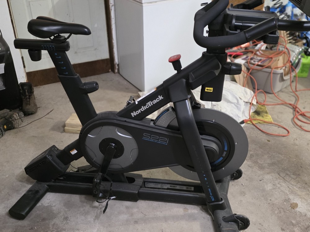 NordicTrack S22i