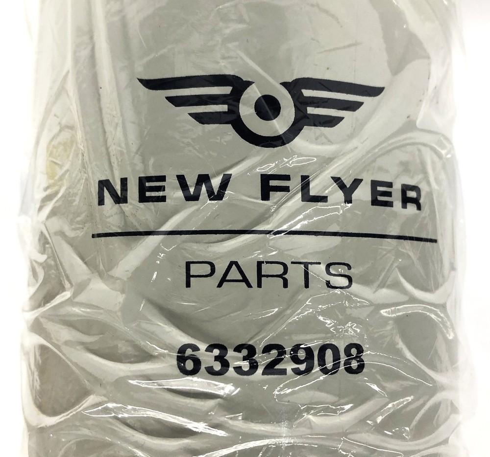 New Flyer Filter Assembly 6332908 NOS