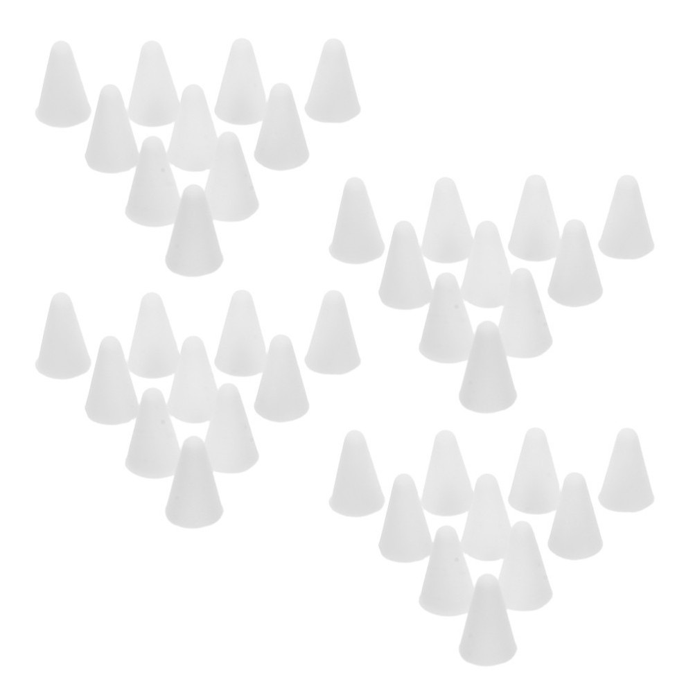 200 Pcs Stylus Pen Replacement Tips Nibs for Pencil Electronic Cap