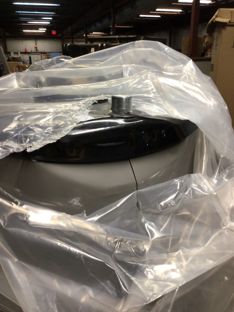 Rheem ProTerra 80-Gallon Hybrid Heat Pump Water Heater PROPH80 T2 RH400-SO NEW