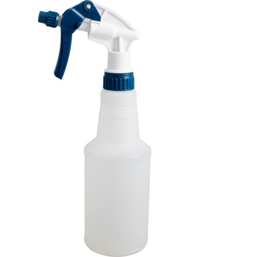 Franklin 5016/5802 16 oz Spray Bottle