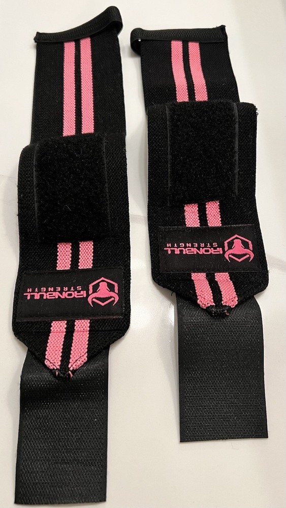 Iron Bull Womens Wrist Wraps