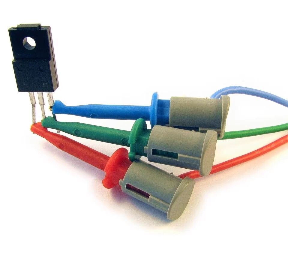 1pcs PEAK Electronic Component Tester DCA75 Component Analyzer