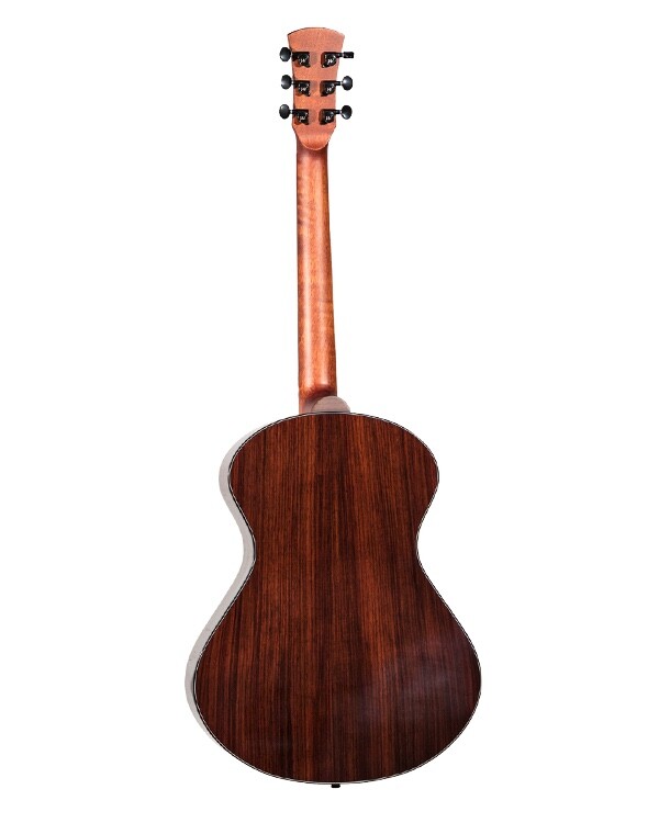 Acustic guitar by Andrew White