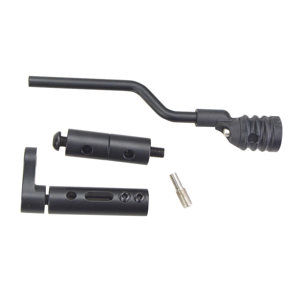 Compound Bow String Stop Bracket Decelerator Rod Bowstring Suppressor Bracket