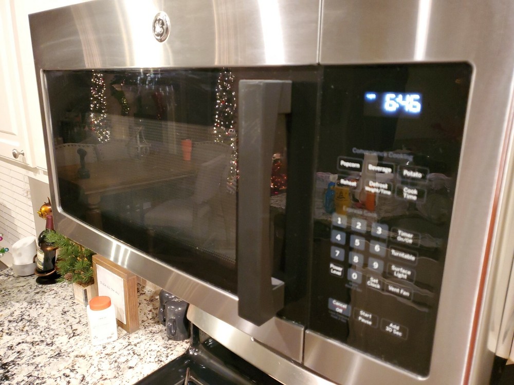 WB15X10065 Replacement Handle for GE Microwave