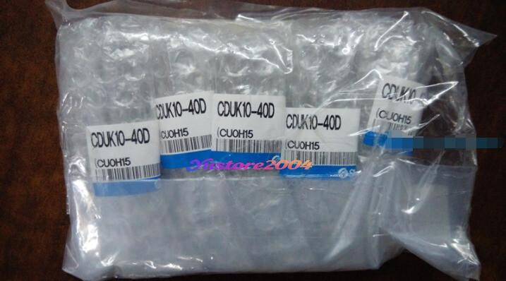 1 Pc. New CDUK10-40D Pneumatic Cylinder