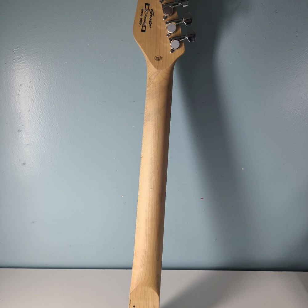 Grote GT-150 2019 Neck Only