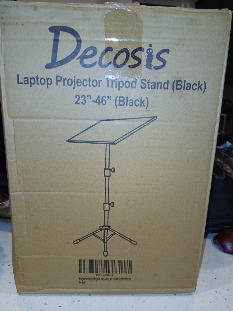 Decosis Laptop Projector