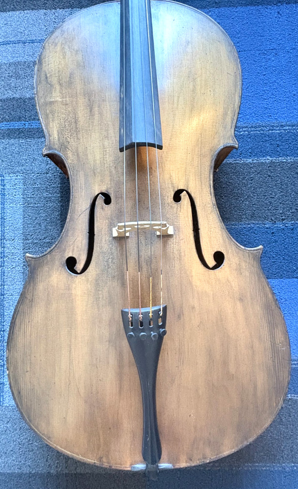 Tomasucci Cigno Old Italy 4/4 Cello