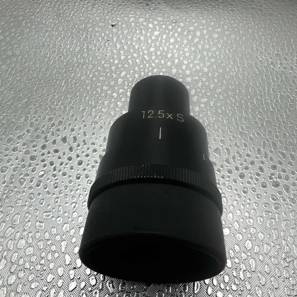 Nikon 12.5xS Microscope Eyepiece