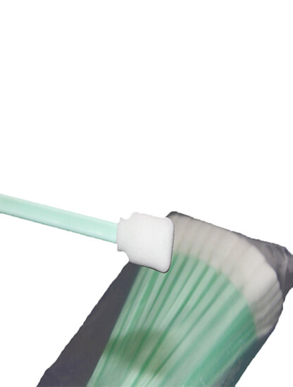 Replacement Cleaning Q-Tip Foam Sticks (100 Pack)