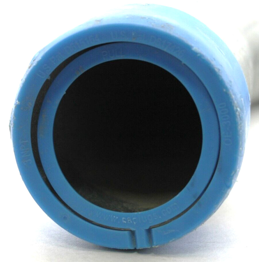 Picoma 6363 3" 90° Rigid Elbow Conduit (One Thread Protector)